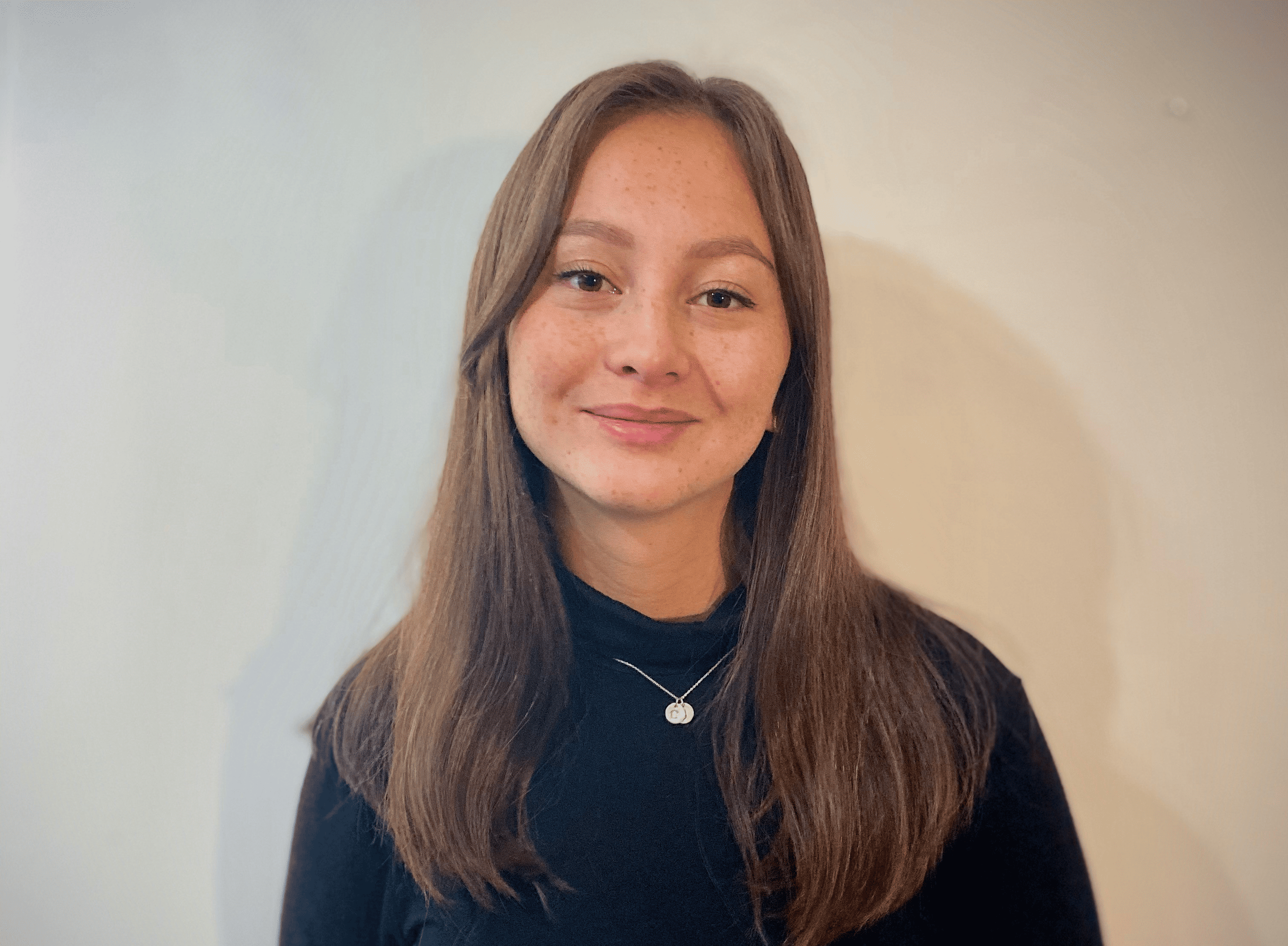Portrettbilde av Christine Bergan Yang Portrettbilde av Christine Bergan Yang