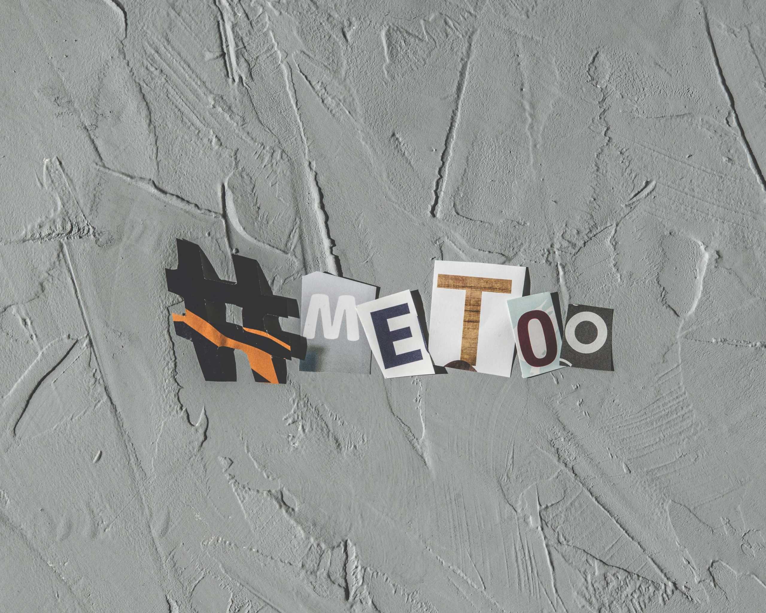 Hashtag Metoo
