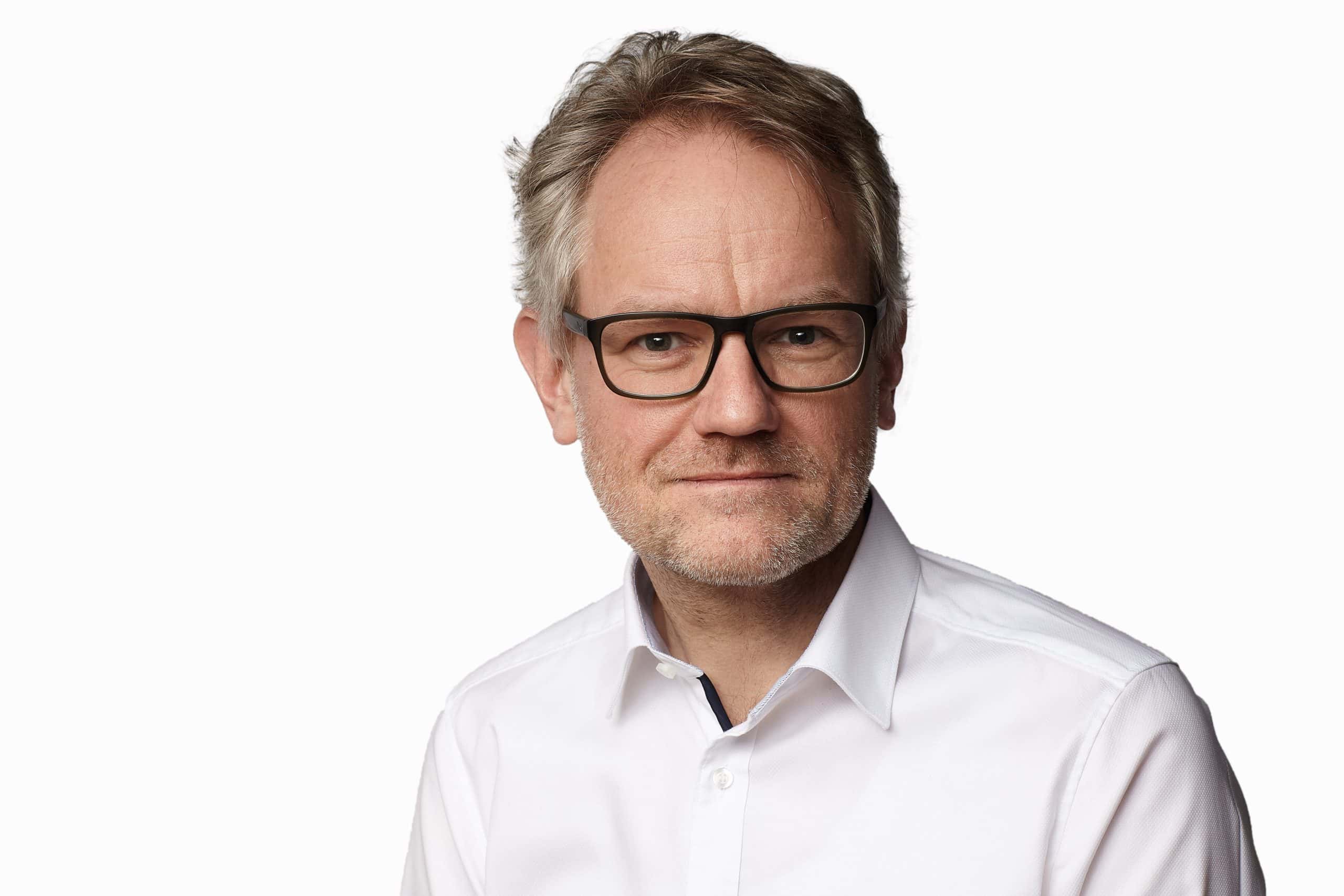 Axel Kleidon, fysiker ved Max Planck-instituttet i Tyskland Axel Kleidon, fysiker ved Max Planck-instituttet i Tyskland