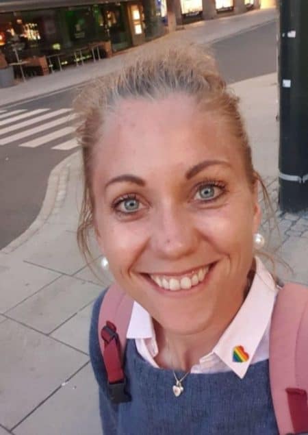 portrettbilde av Ingrid portrettbilde av Ingrid