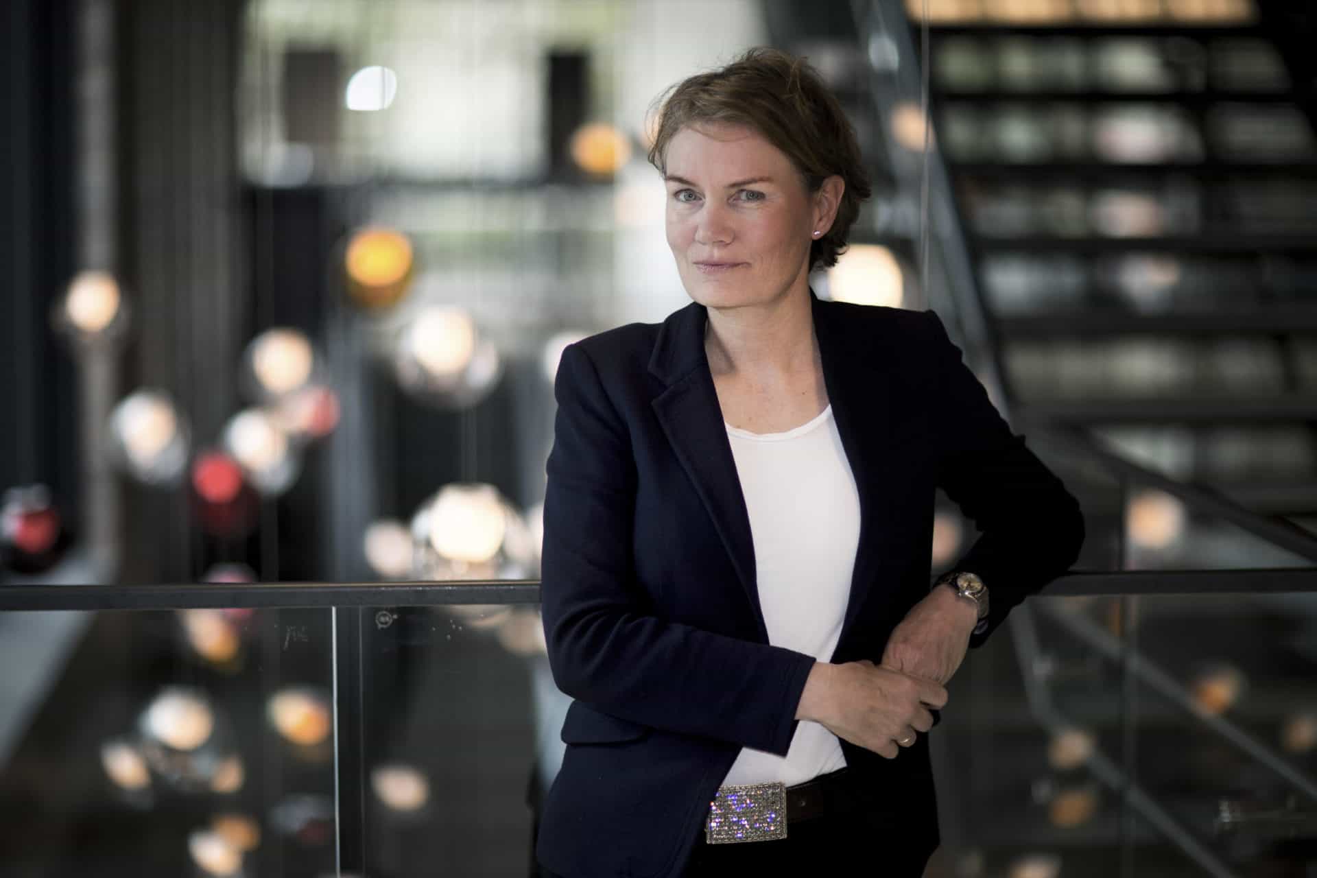 Professor ved BI, Caroline Dale Ditlev-Simonsen