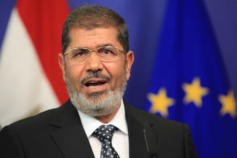 Mohamed Morsi