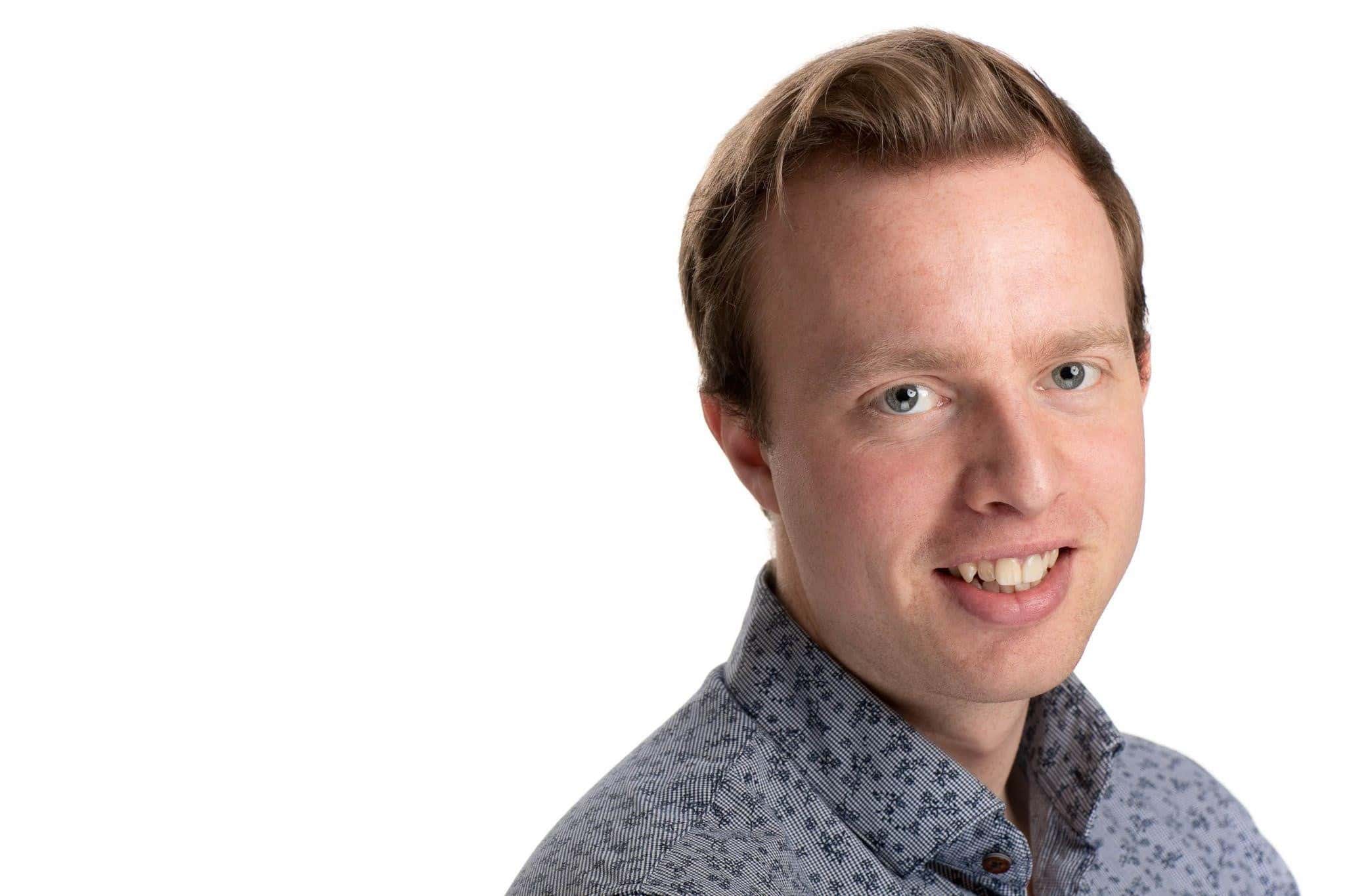 Portrettbilde av Kai Portrettbilde av Kai
