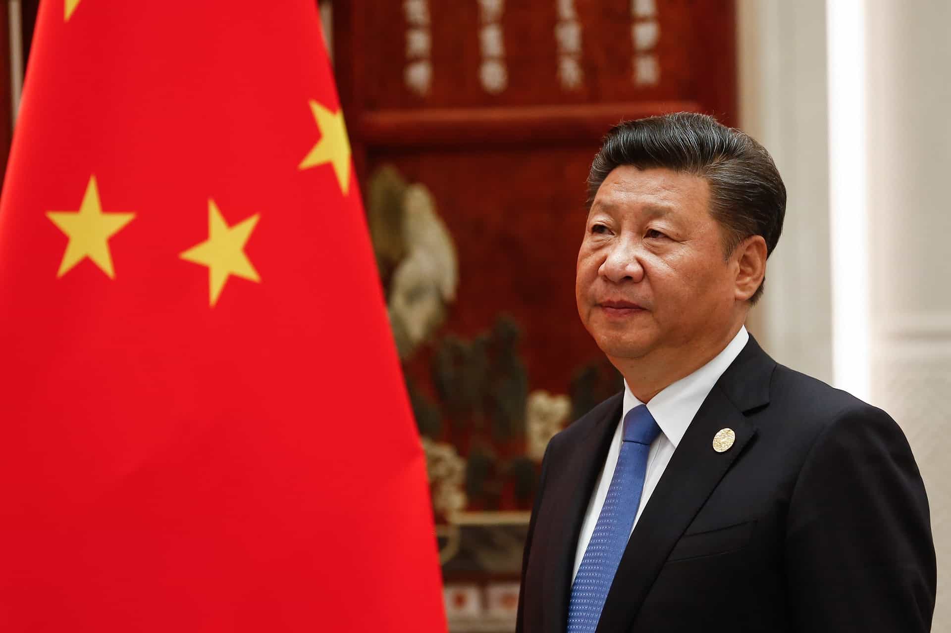 Kinas president Xi Jinping