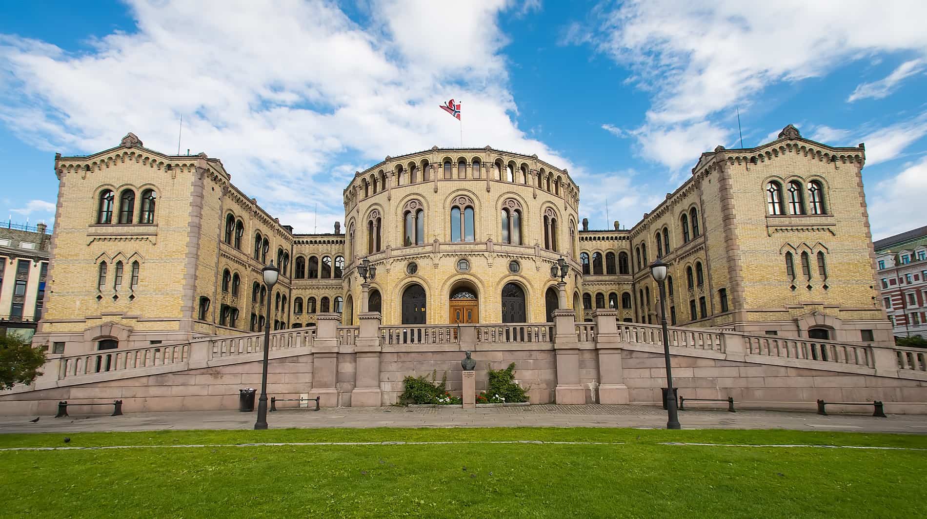Stortinget Stortinget