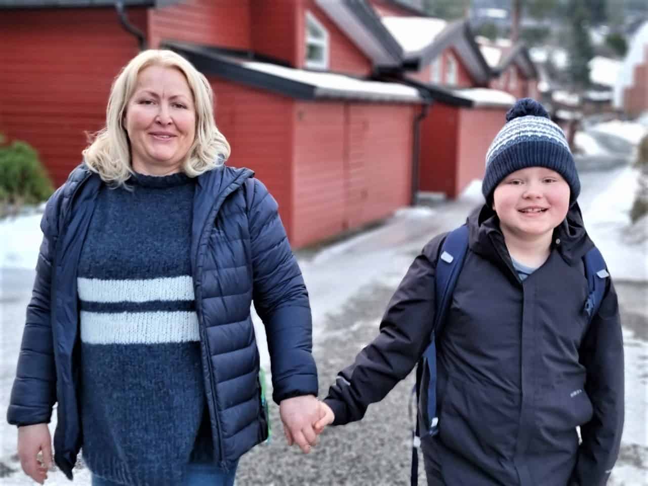 Anne og Magnus 2 Foto Aina Skoland