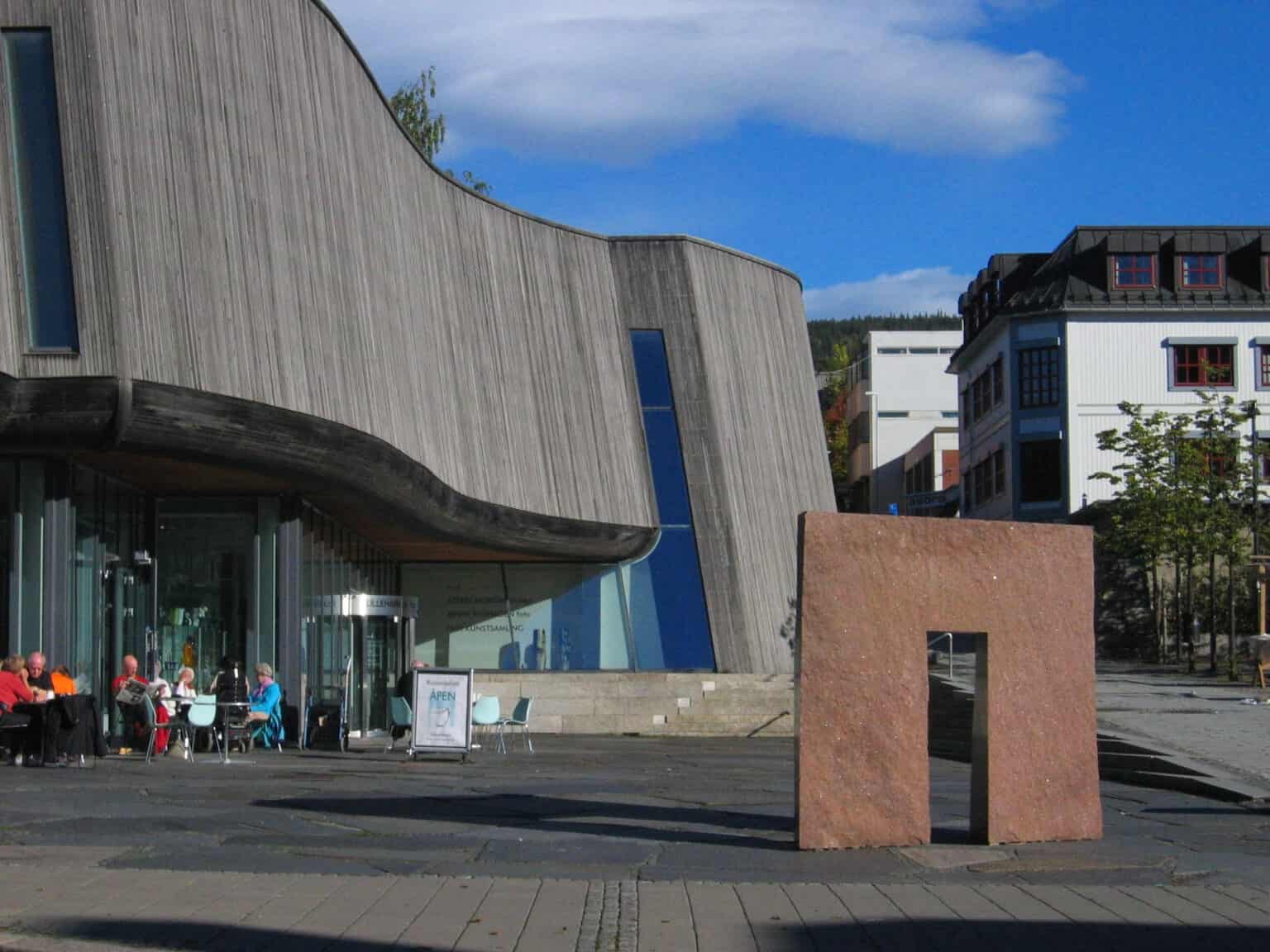 Lillehammer kunstmuseum