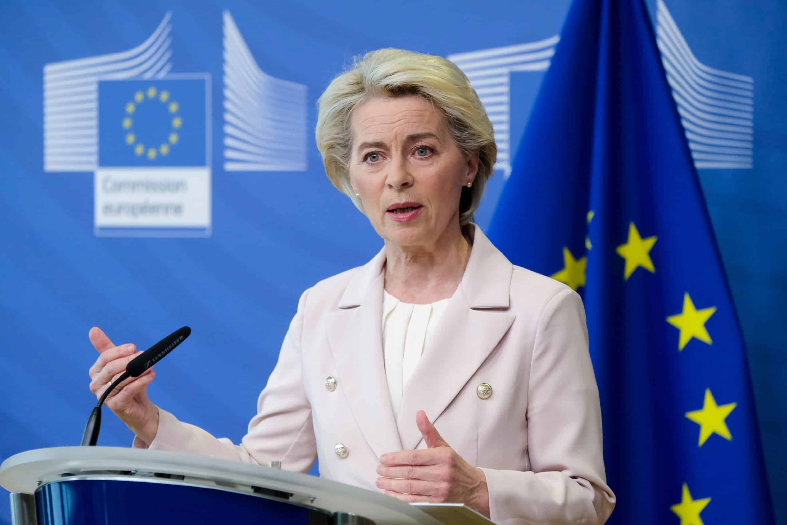 Ursula von der Leyen