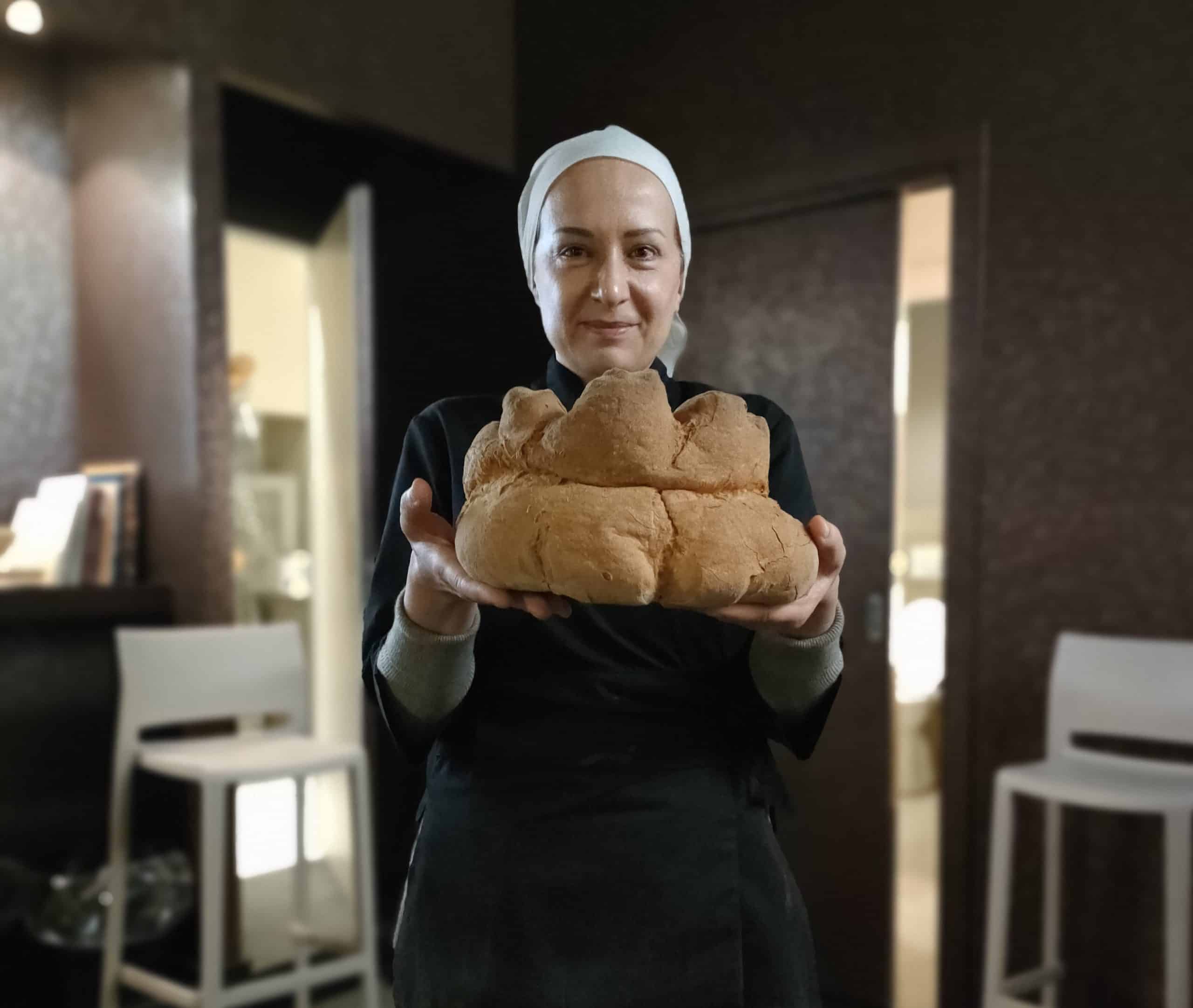 Baker Patrizia Perrone