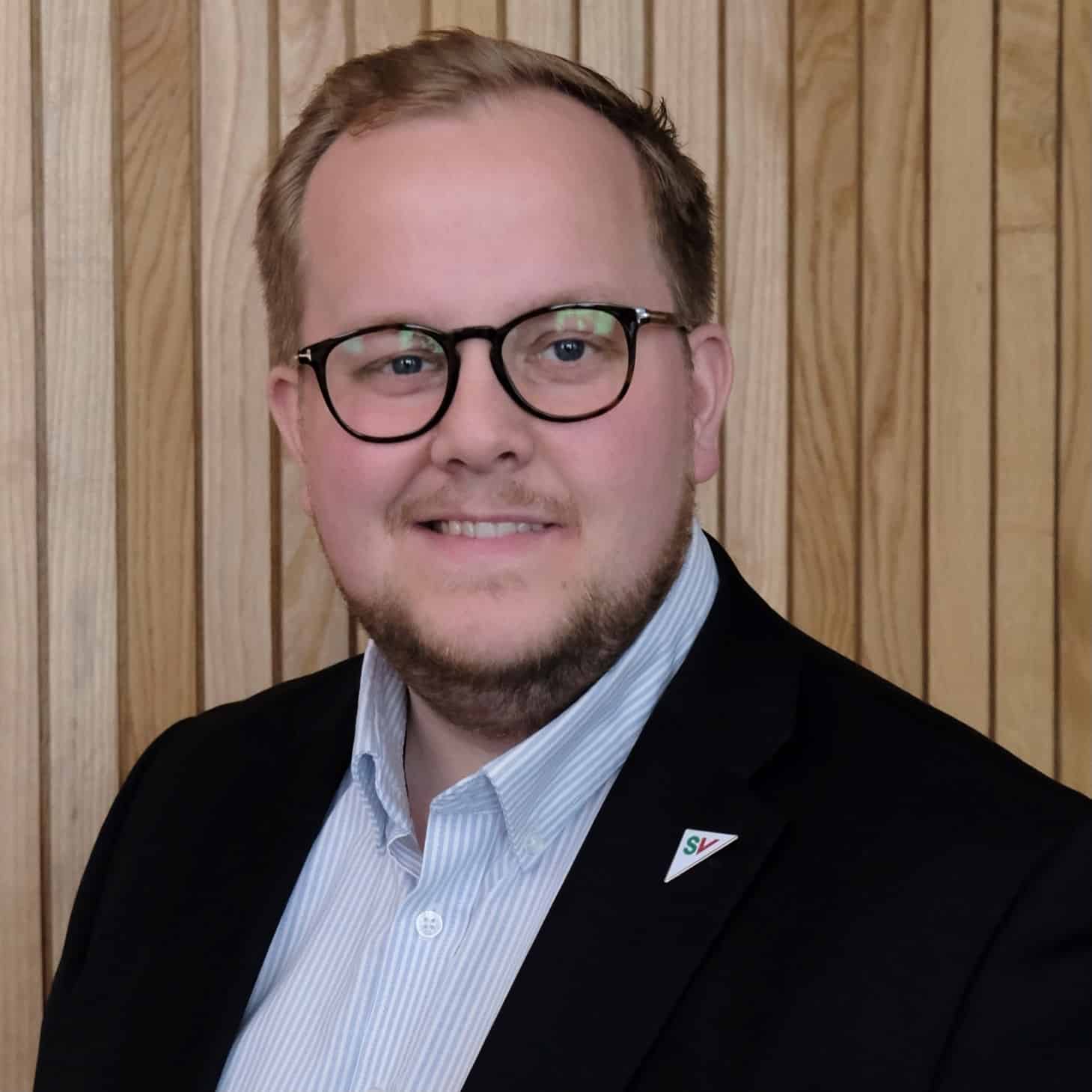 Eirik Faret Sakkariassen Eirik Faret Sakkariassen