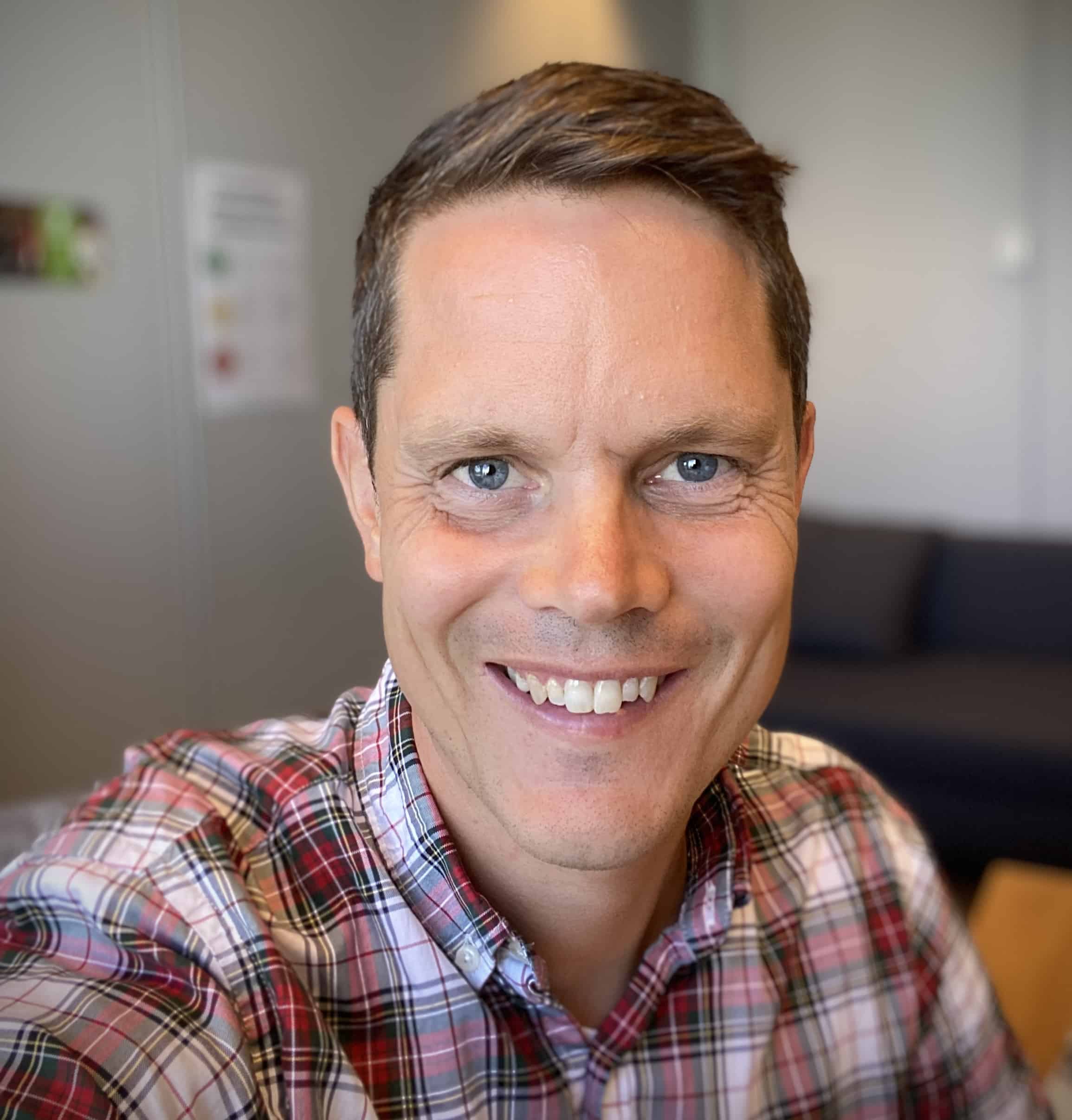 Håvard Østhus Håvard Østhus