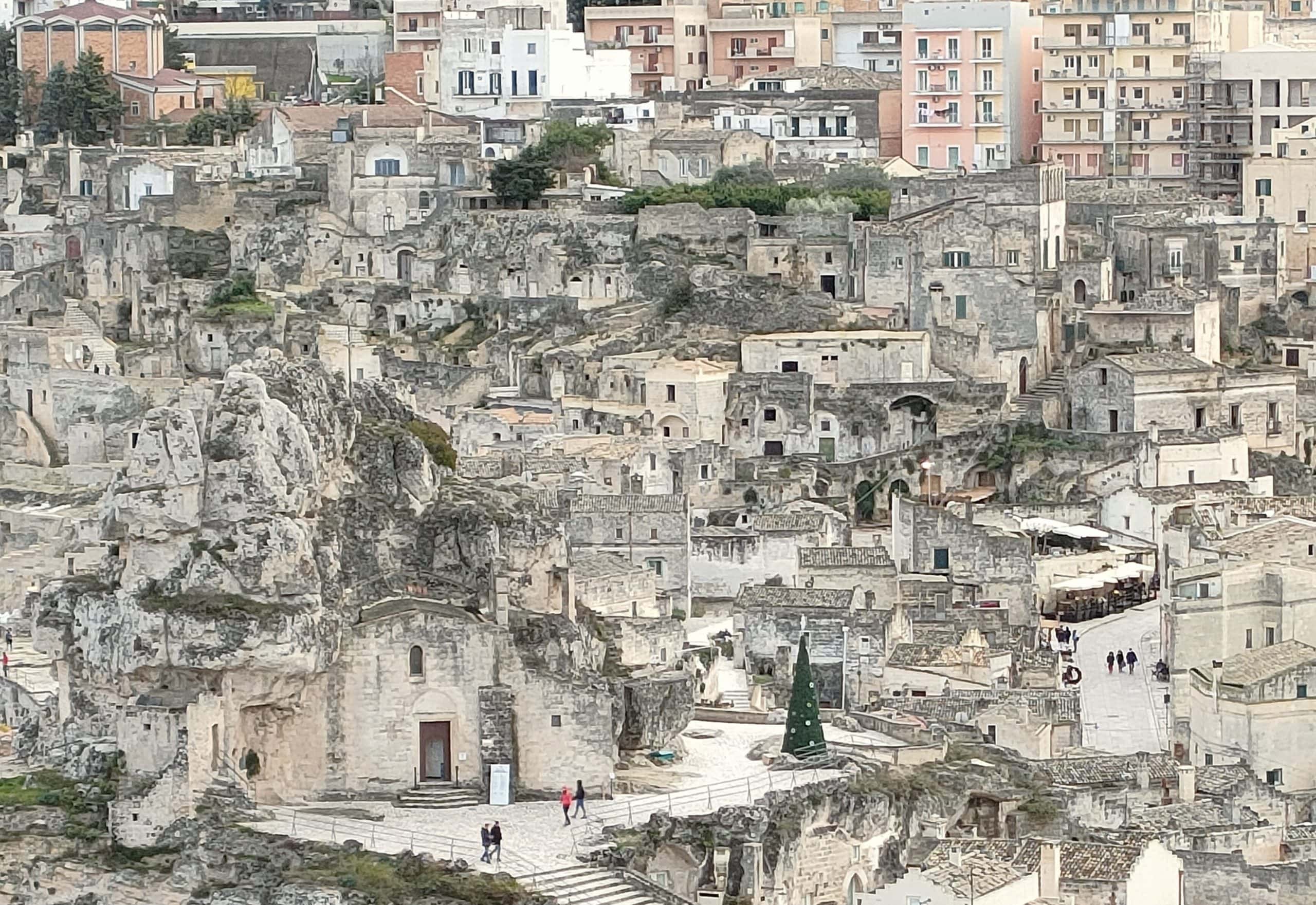 Sassi i Matera