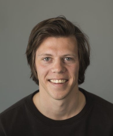 Anders Mahlum Melås ved Ruralis, Institutt for rural- og regionalforskning.