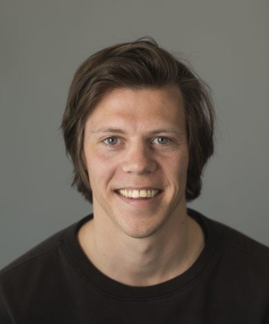Anders Mahlum Melås ved Ruralis, Institutt for rural- og regionalforskning.