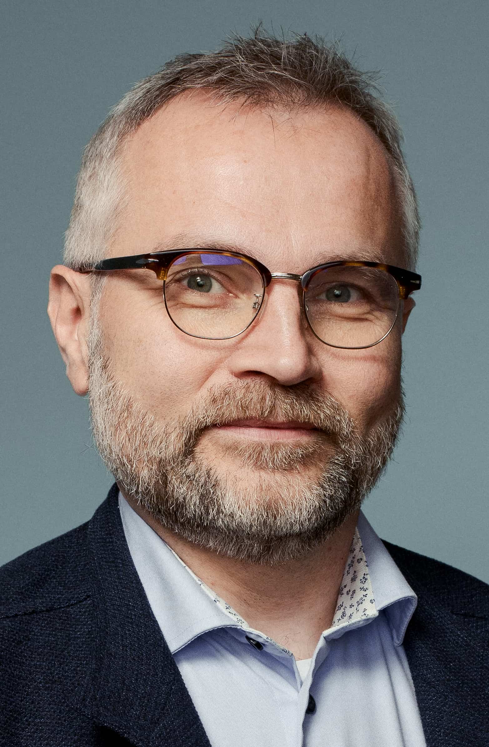 Portrettbilde av Vigleik M. Aas Portrettbilde av Vigleik M. Aas