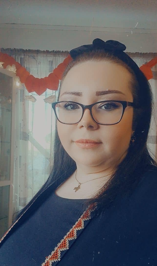 Portrettbilde av Layal Portrettbilde av Layal