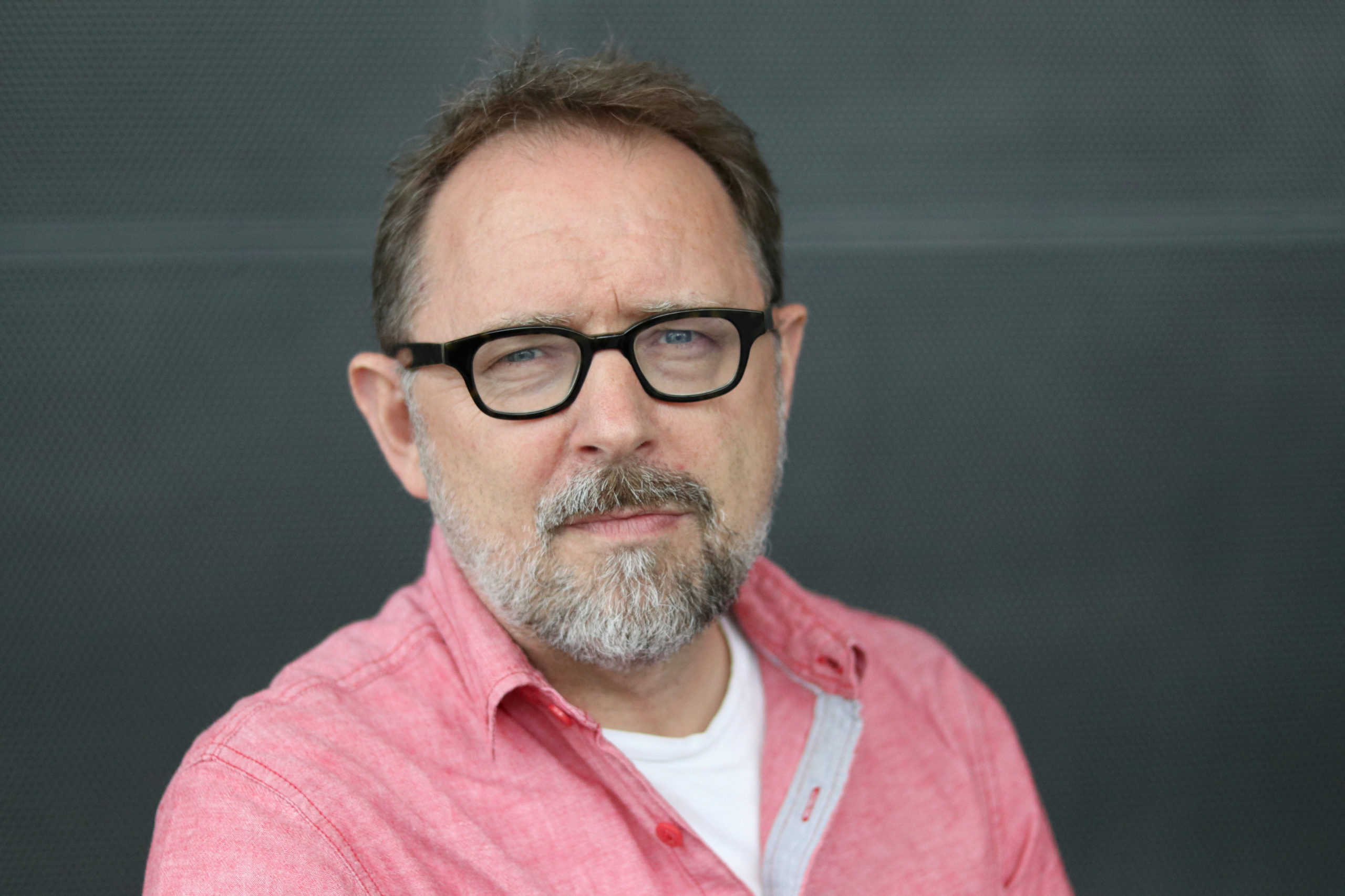 Portrettbilde av Frode Thuen