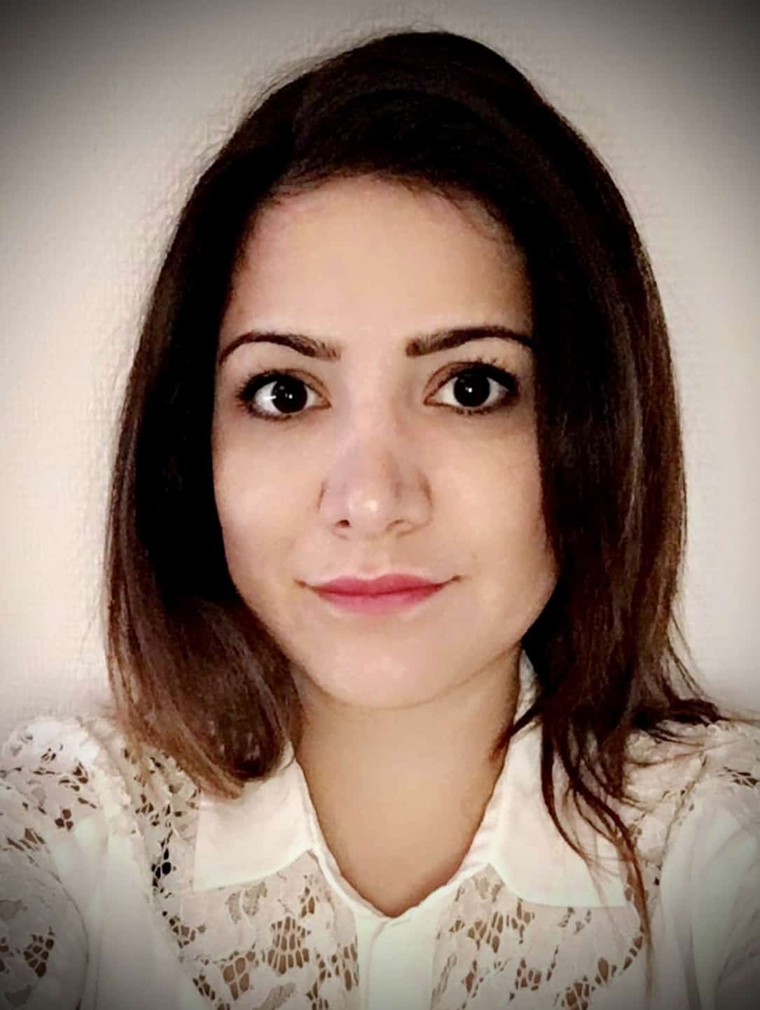 Paris Saleh Foto Privat