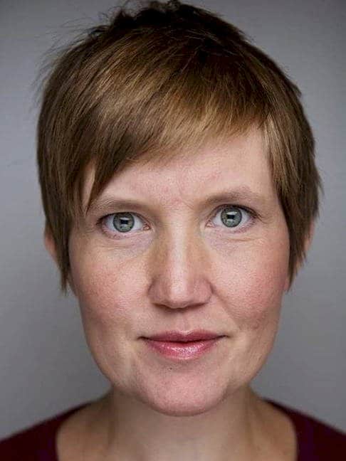 Portrettbilde av Tanja Nordberg