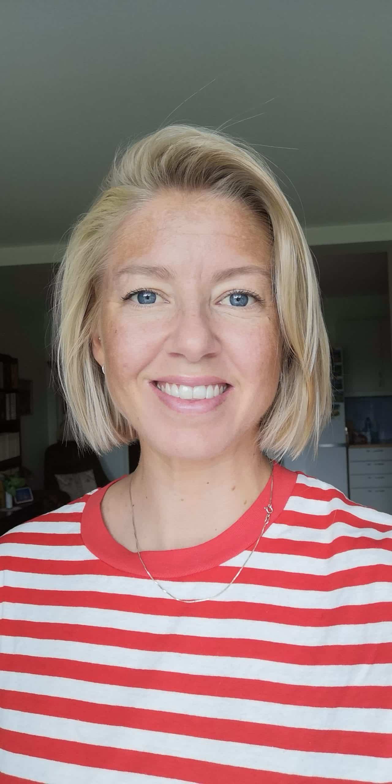 Portrettbilde av Ada