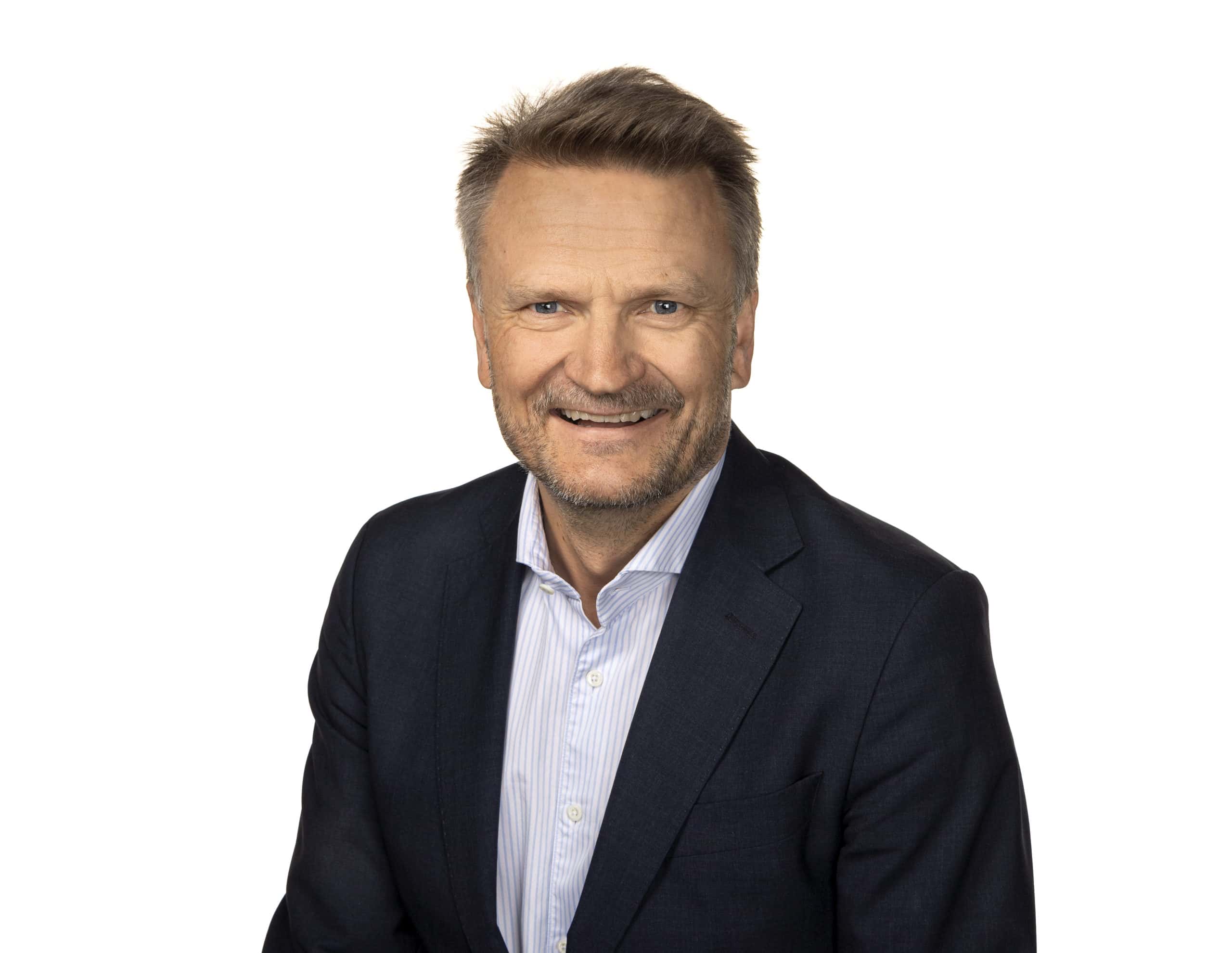 Portrettbilde av Egil Matsen Portrettbilde av Egil Matsen