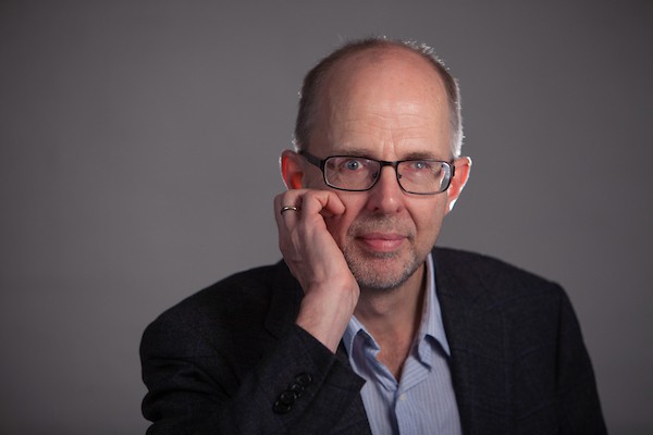 Jan Haavik at the annual retreat K.G Jebsen Centers for medical research in Bekkjarvik, Norway on October 26, 2016.