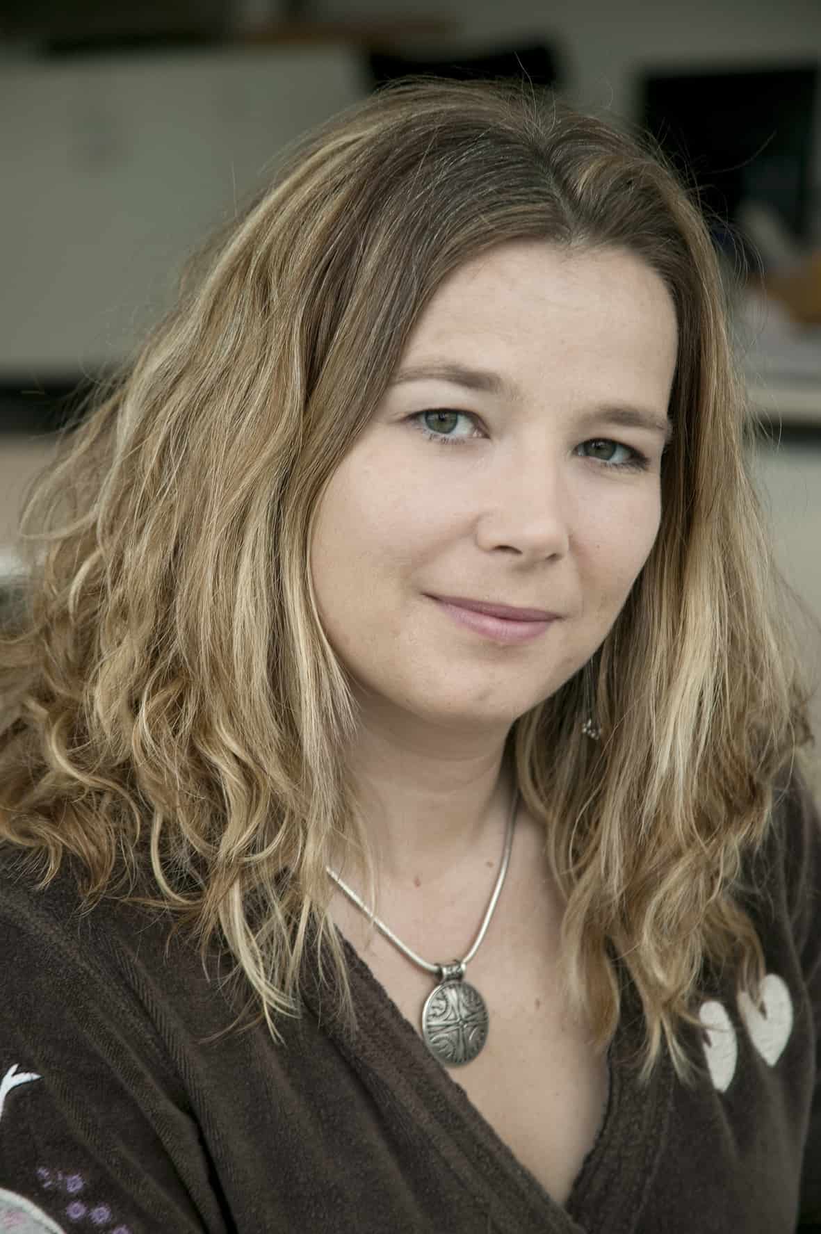 Portrettbilde av Solveig