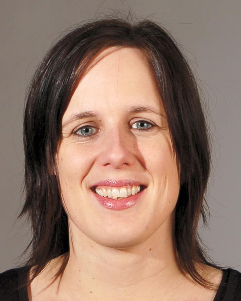 Portrettbilde av Kristin