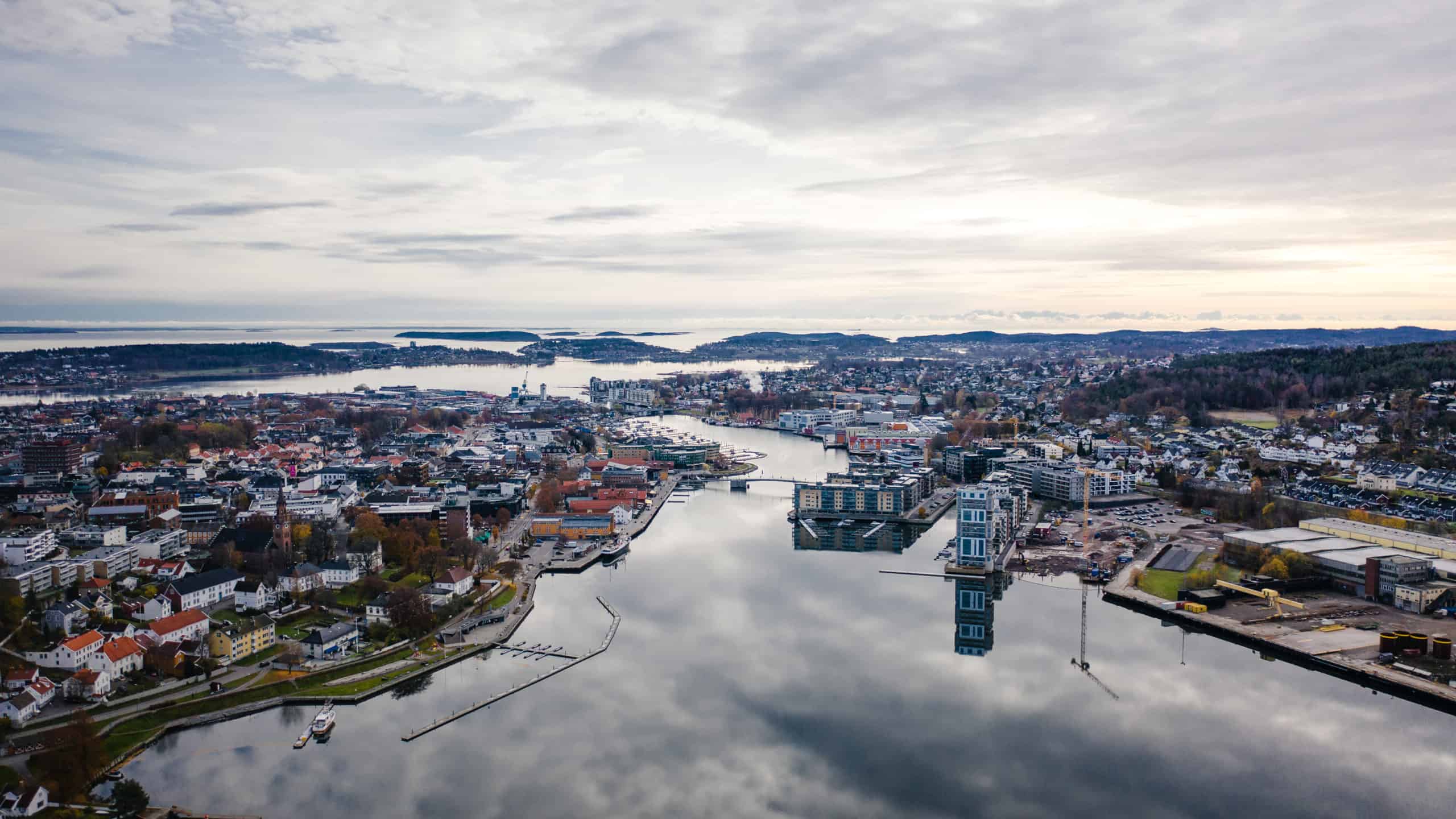 Tønsberg by