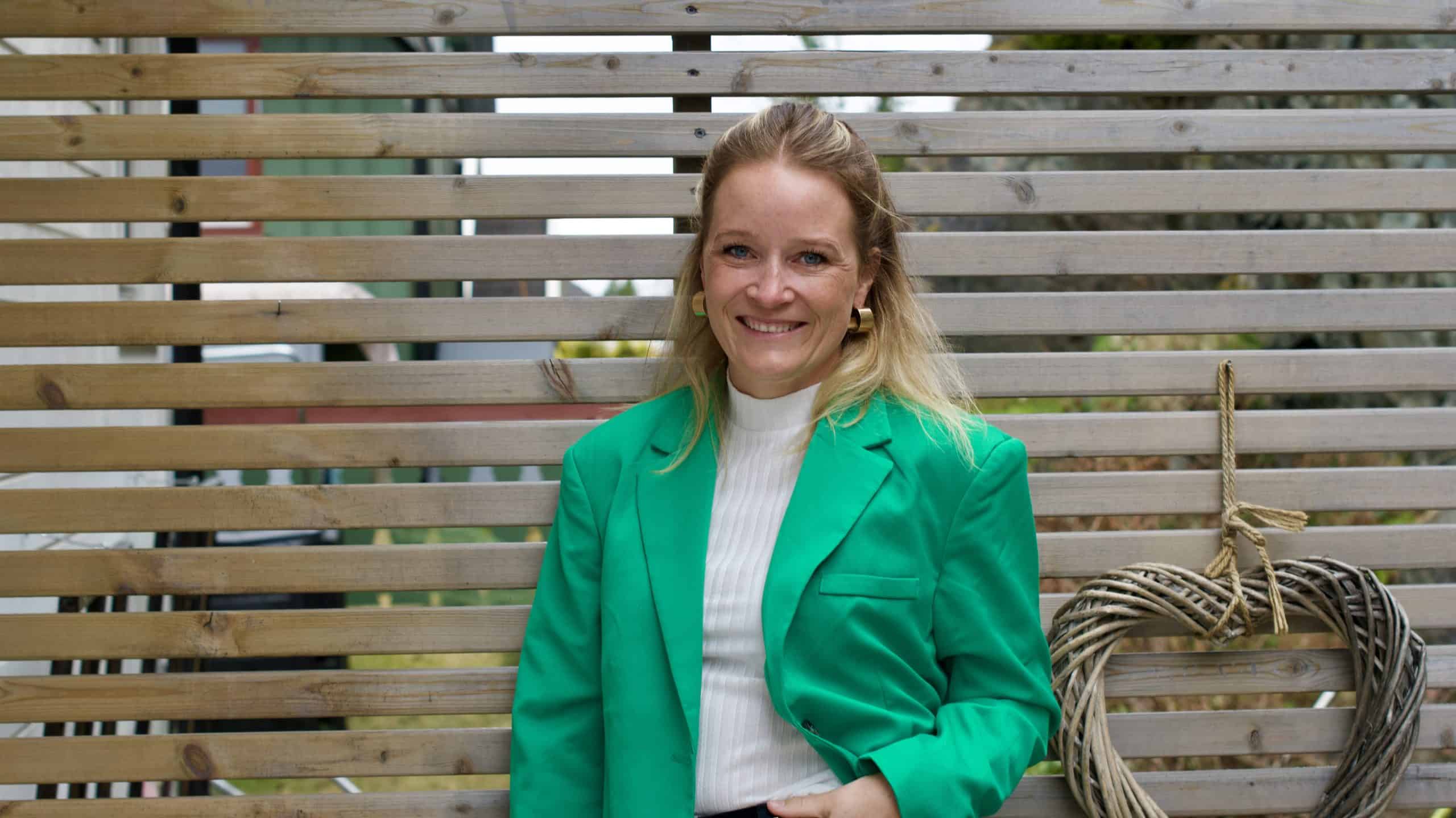 Marthe Ingeborg Hammer. Foto_Jan Ivar Moen Marthe Ingeborg Hammer. Foto_Jan Ivar Moen