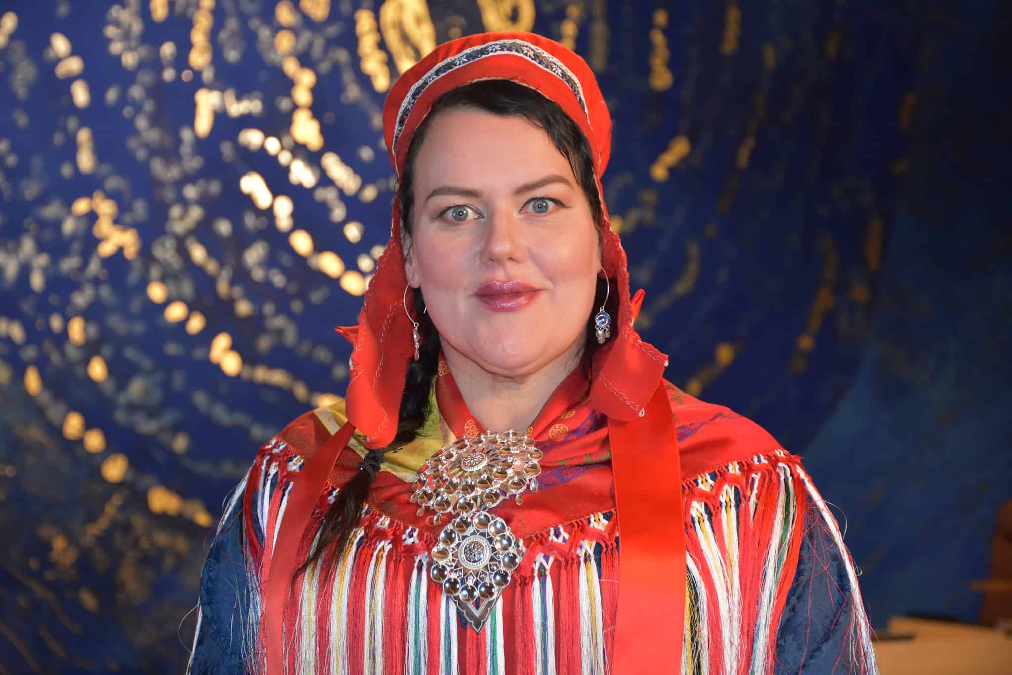 Silje Jarube Nyitja