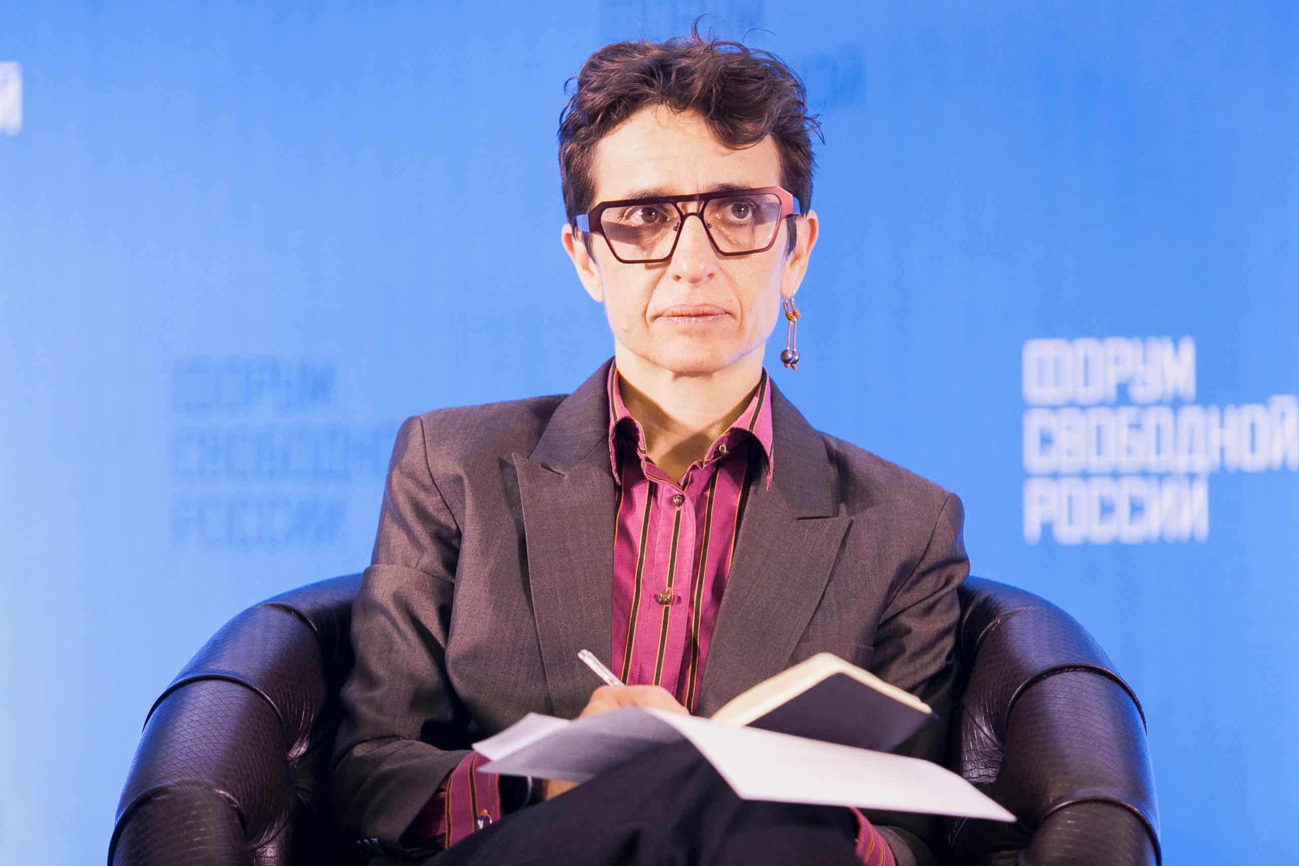 Masha Gessen