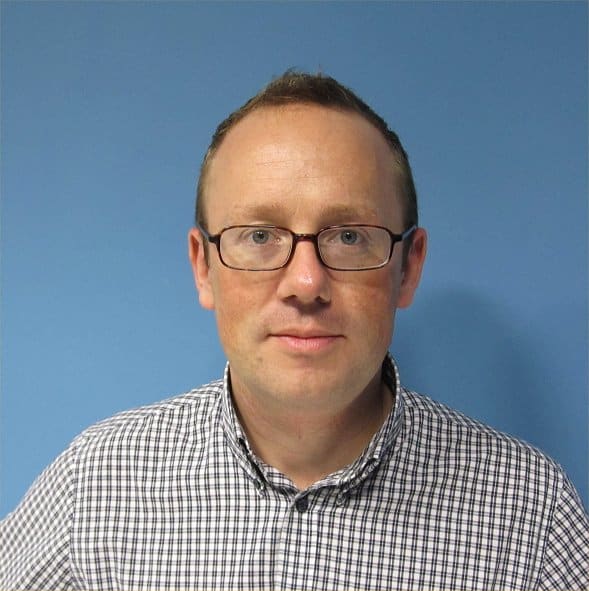 Max Lawson, direktør for ulikhetsavdelingen i den britiske organisasjonen Oxfam Max Lawson, direktør for ulikhetsavdelingen i den britiske organisasjonen Oxfam