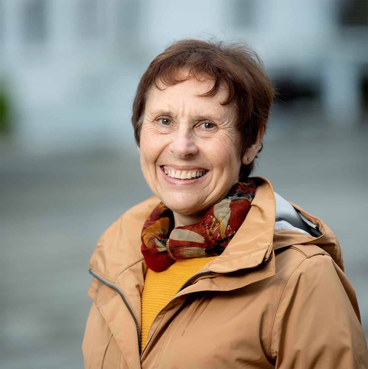 Bente Moen