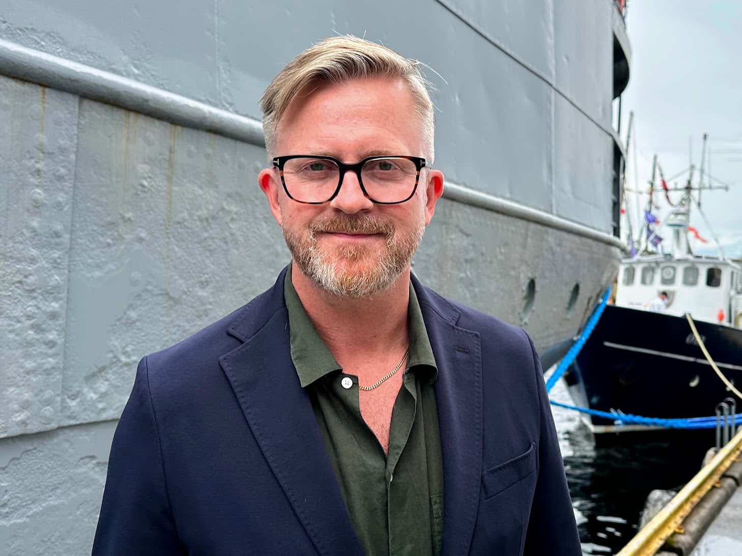 Hans-Erik Skj├ªggerud Hans-Erik Skj├ªggerud