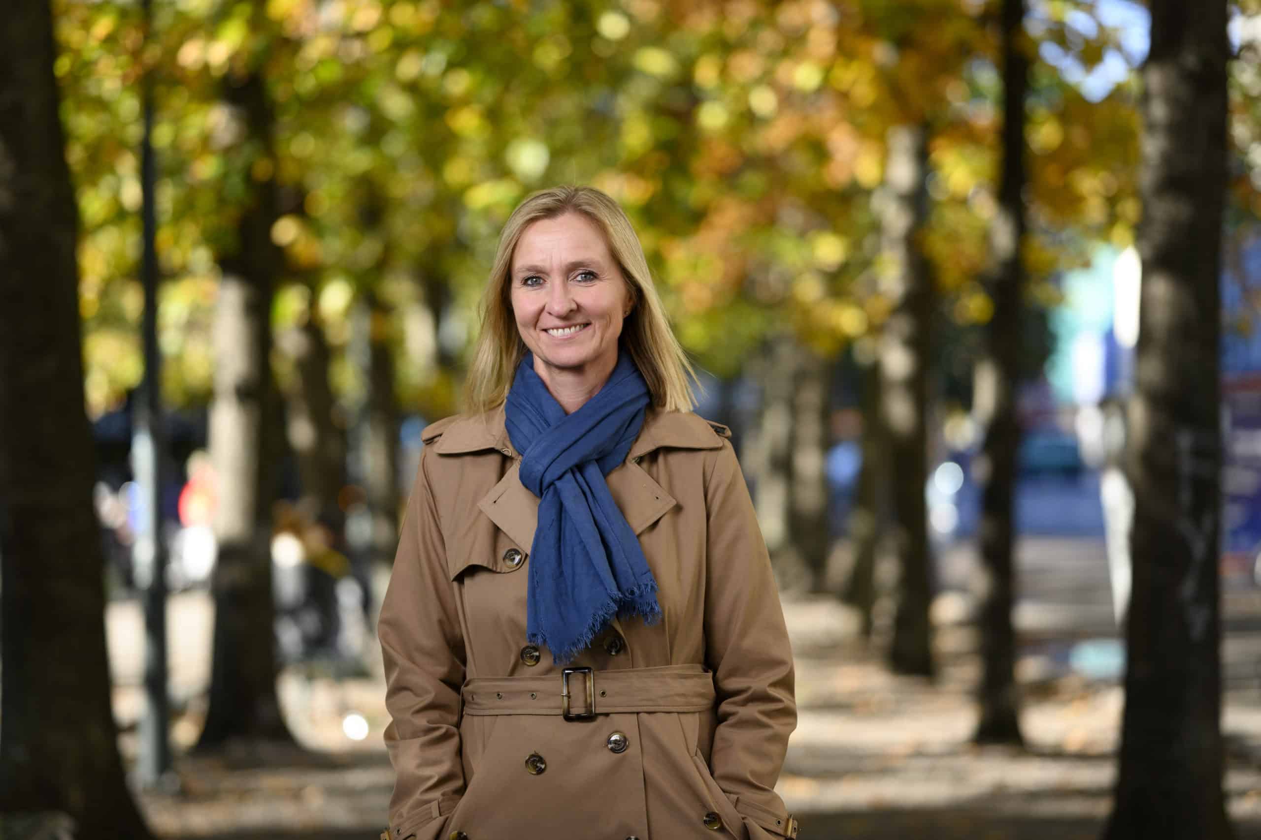 Anne-Lise Mørch von der Fehr