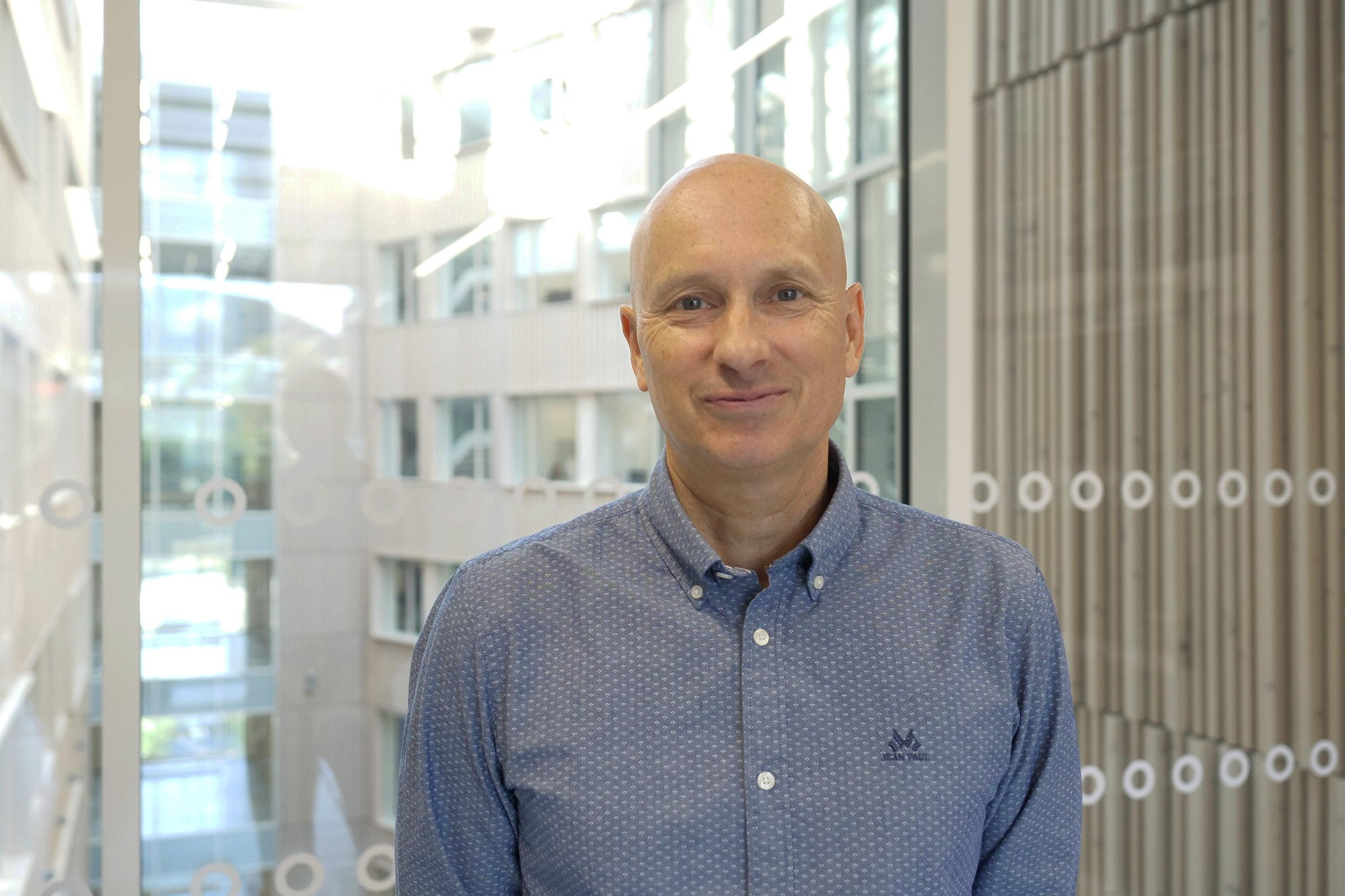 Kjartan Sælensminde_ foto Eline Sundal