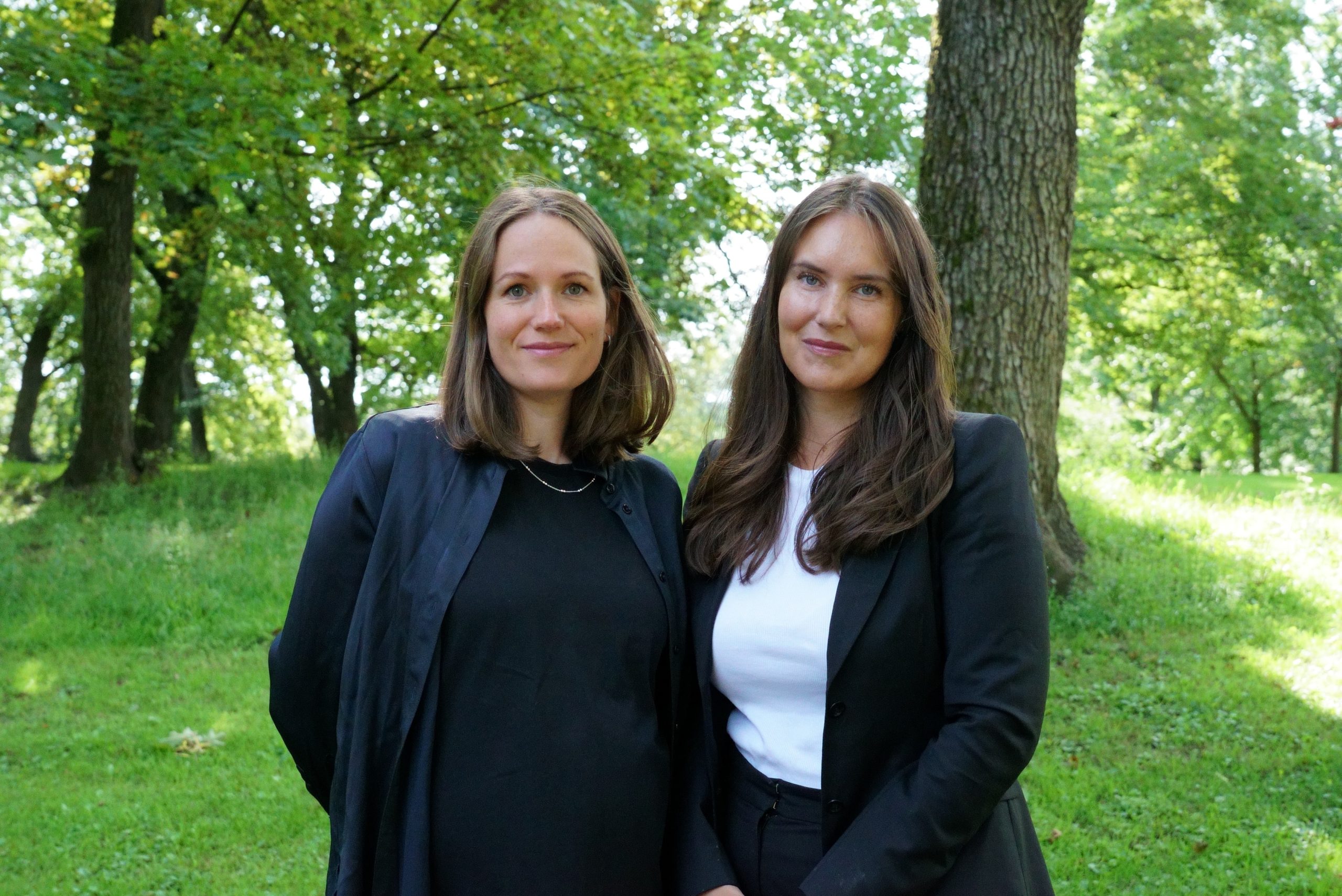 Thea Joramo Lysne og Ida Helene Rosenqvist_Foto Åse Ulltvedt
